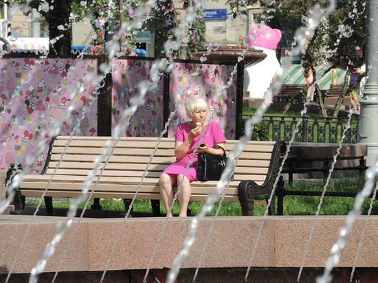На Москву наконец обрушится жара: специалисты призвали готовиться