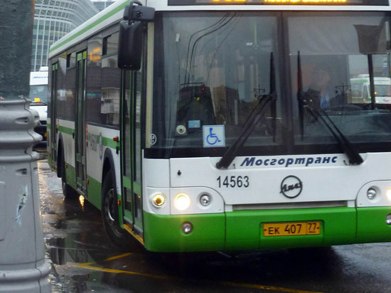 В Строгине вводится новая схема автобусных маршрутов