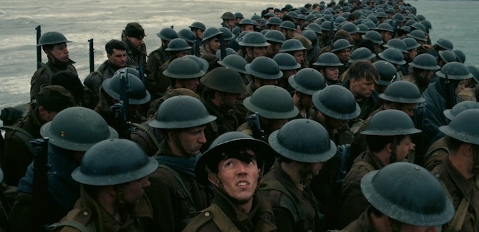 «Один из лучших военных фильмов за десятилетия»: на экраны вышел «Дюнкерк»