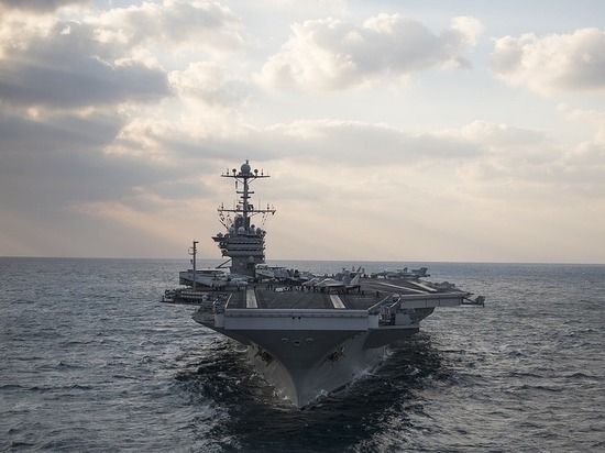 Флот США пригрозил нанести ядерный удар по Китаю
