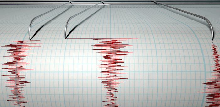 Близ Горно-Алтайска произошло небольшое землетрясение